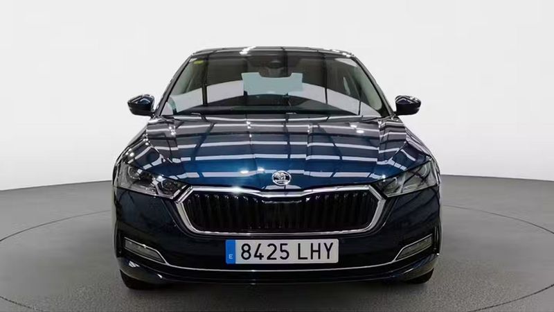 Škoda Octavia • 2020 • 58,659 km 1