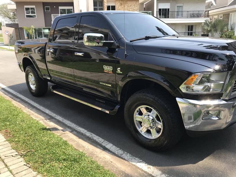 Dodge RAM • 2012 • 117,000 km 1