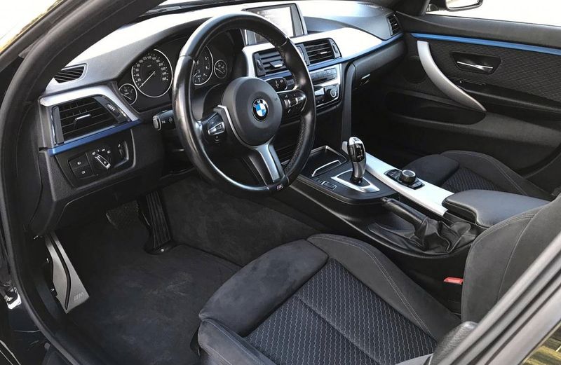 BMW 2 Series Gran Coupe • 2016 • 90,000 km 2