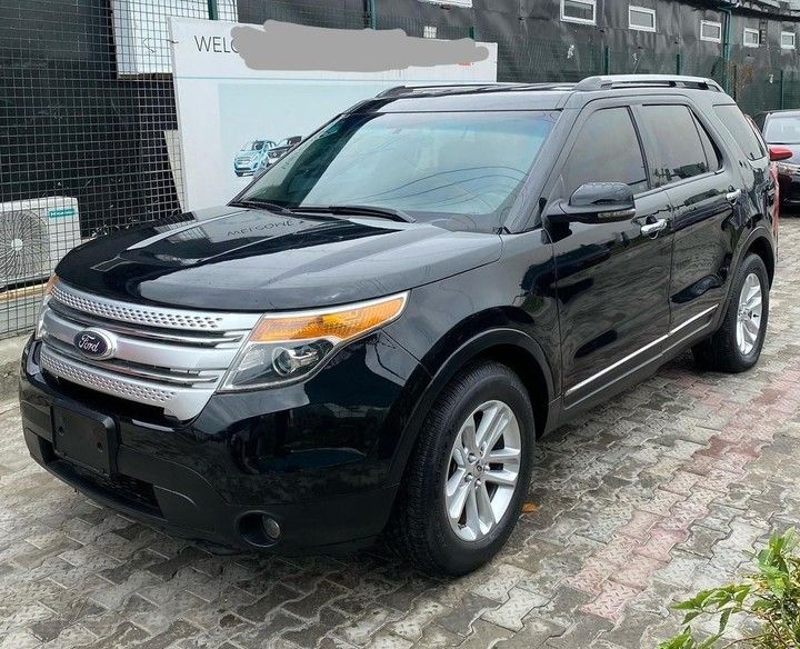 Ford Explorer • 2016 • 32 km 1