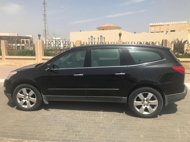 Chevrolet Traverse • 2012 • 999,999 km 2