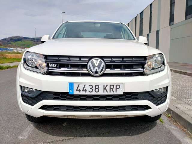 Volkswagen Amarok • 2018 • 160,000 km 2