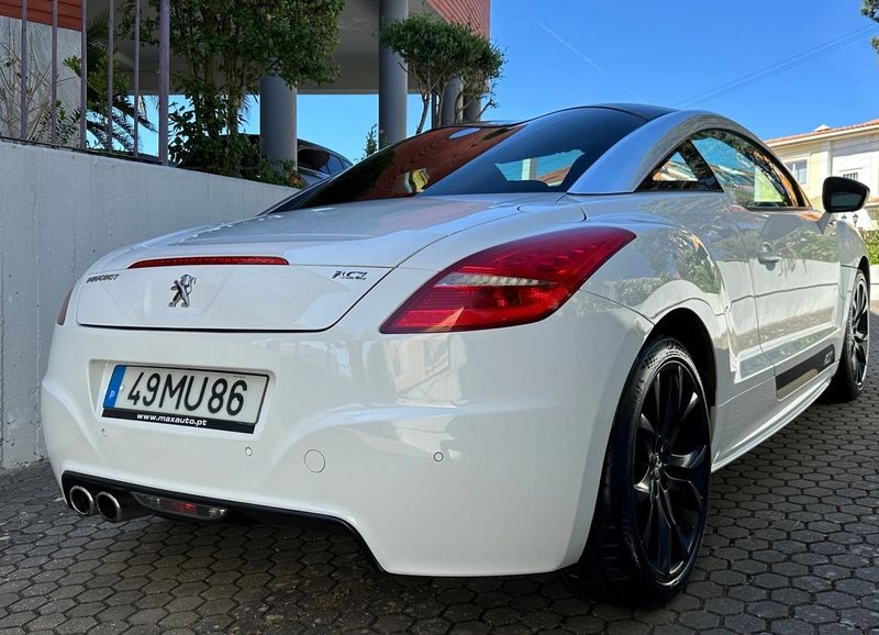 Peugeot RCZ • 2012 • 68,238 km 3