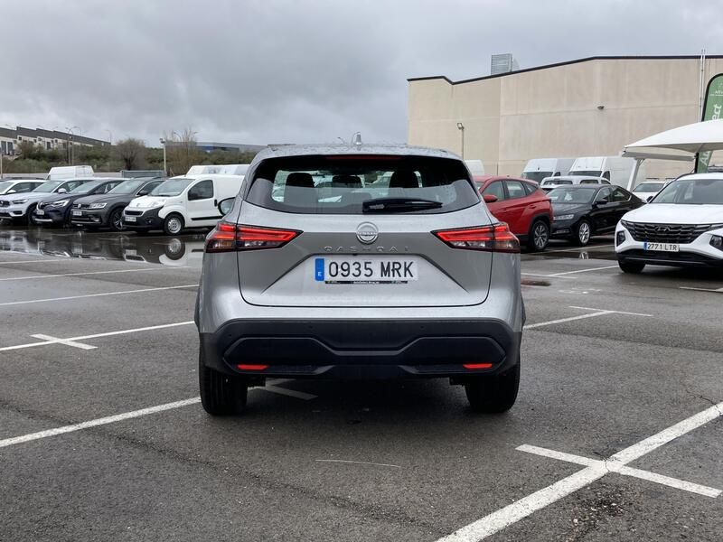 Nissan Qashqai • 2024 • 13,848 km 4