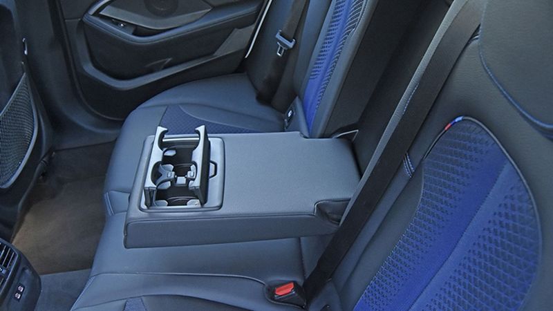 BMW 1 Series • 2022 • 60,787 km 10