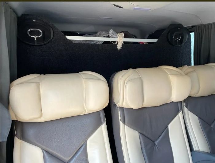 Mercedes-Benz Sprinter • 2017 • 128,000 km 11