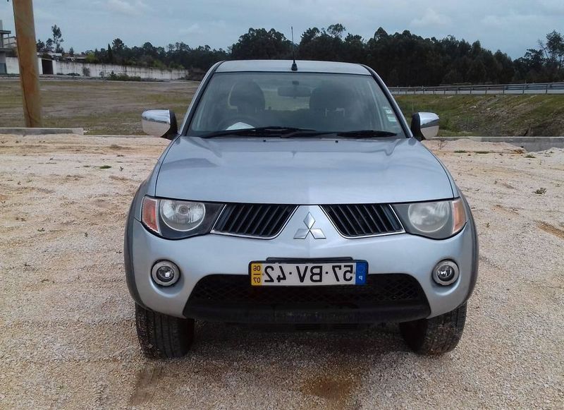 Mitsubishi L200 • 2006 • 400,000 km 4