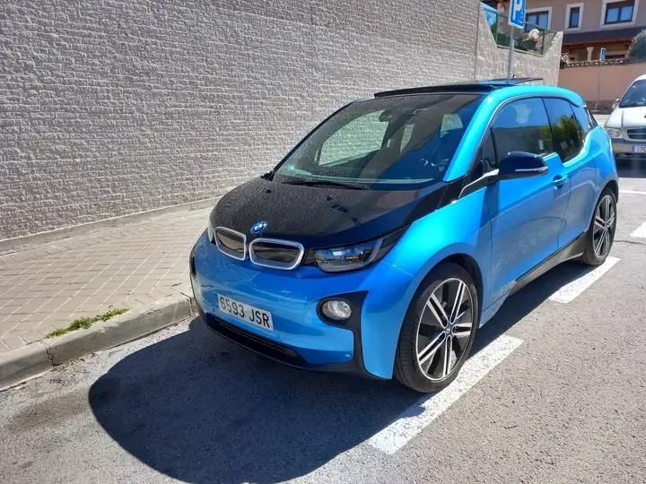 BMW i3 • 2016 • 41,700 km 3