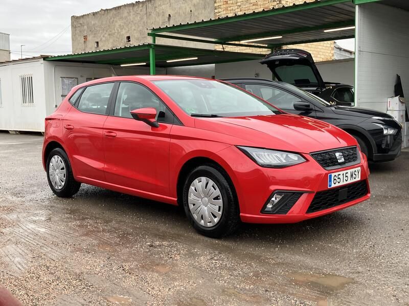 Seat Ibiza • 2024 • 11,000 km 7