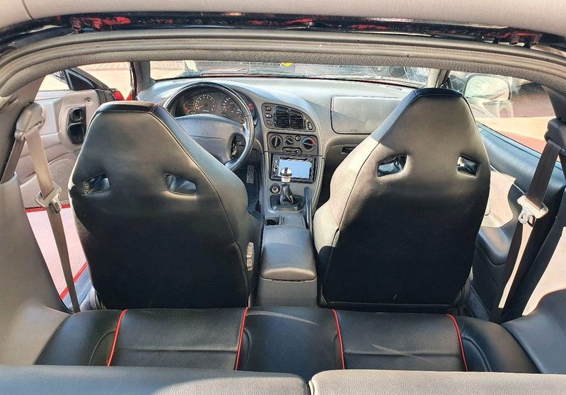 Mitsubishi Eclipse • 1996 • 160,000 km 6
