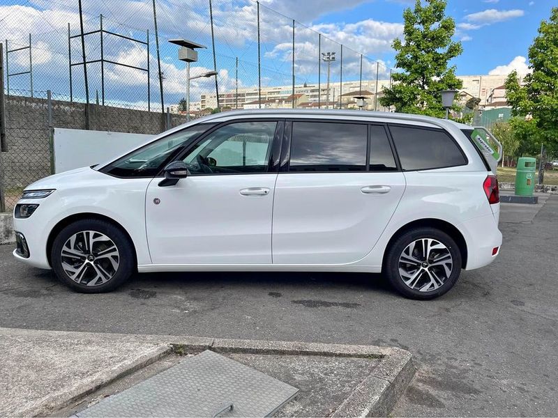 Citroën C4 Grand Picasso • 2022 • 70,000 km 2