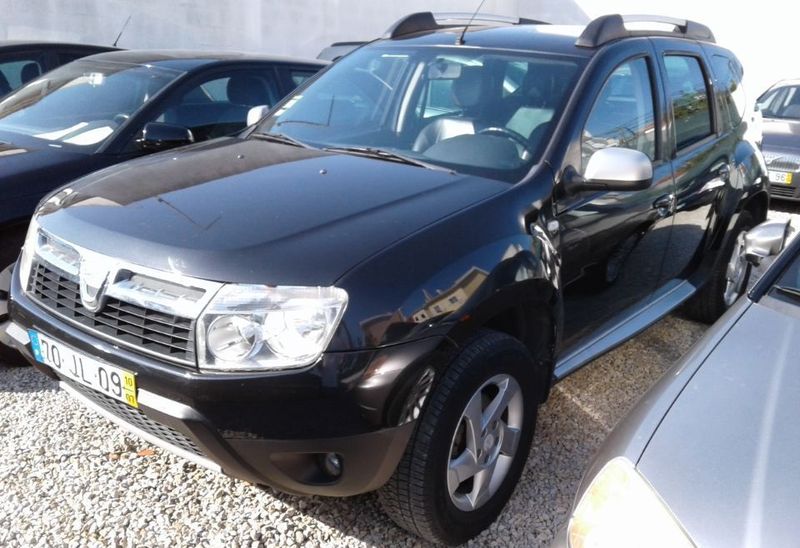 Dacia Duster • 2010 • 206,778 km 1