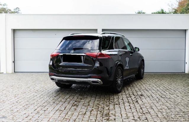 Mercedes-Benz GLE • 2021 • 71,000 km 6