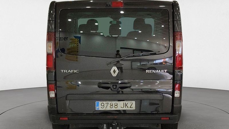 Renault Kangoo • 2015 • 55,649 km 4