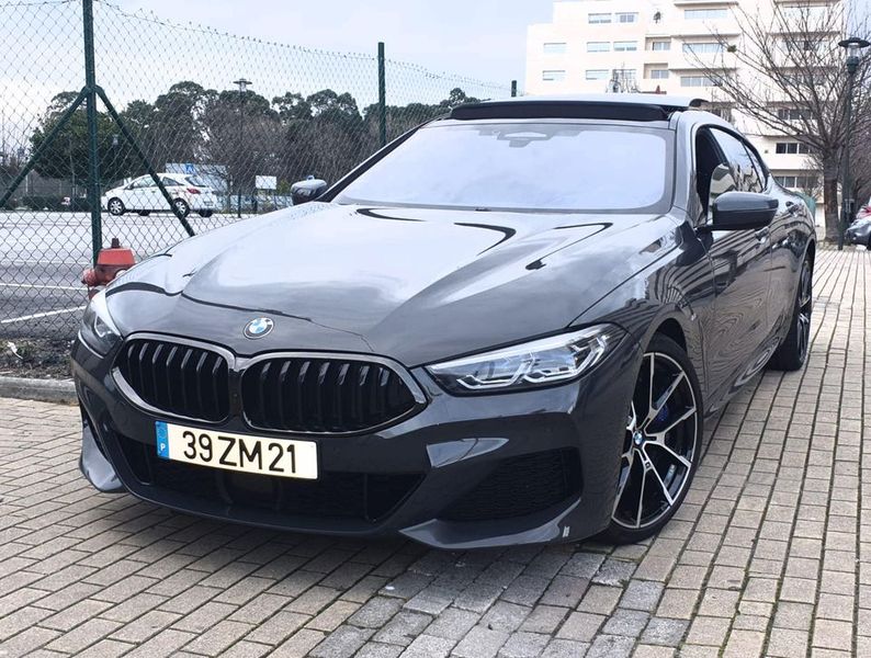 BMW 8 Series • 2021 • 45,000 km 1