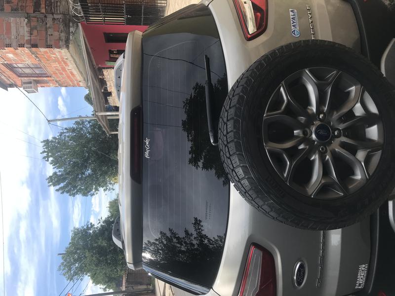 Ford EcoSport • 2015 • 115,000 km 6