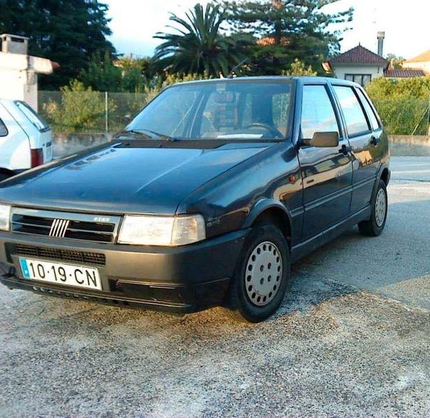 Fiat Uno • 1993 • 299,999 km 1