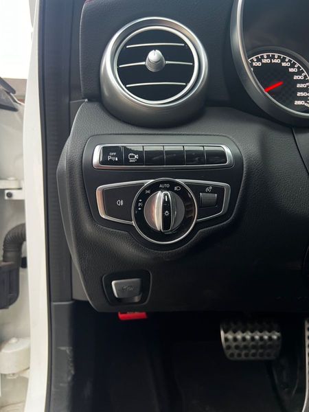 Mercedes-Benz C • 2016 • 109,000 km 10