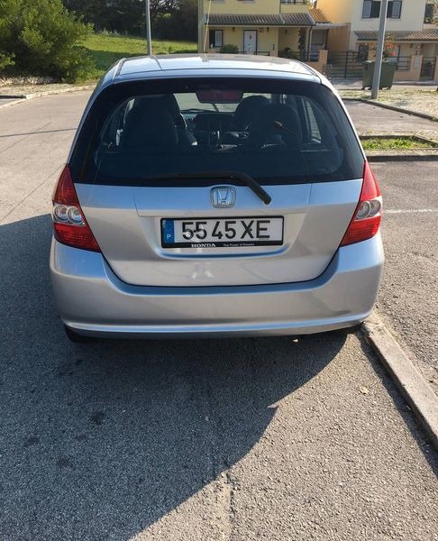 Honda Jazz • 2004 • 190,000 km 2