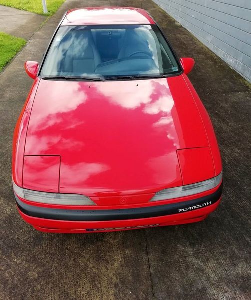 Mitsubishi Eclipse • 1990 • 80,000 km 7