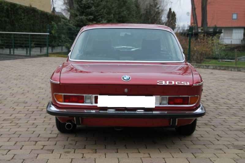 BMW 3 Series • 1974 • 180,000 km 2