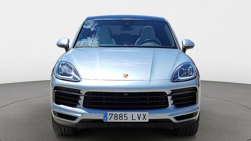 Porsche Cayenne Coupe • 2022 • 34,805 km 20