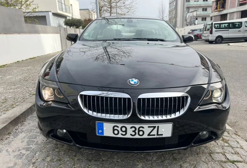 BMW 6 Series • 2005 • 112,000 km 1