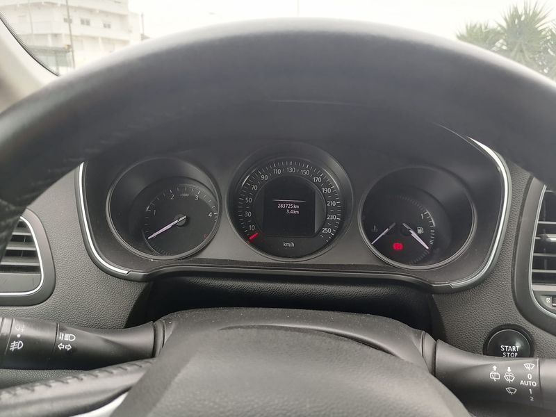 Renault Mégane • 2018 • 283,725 km 1