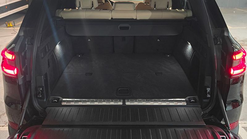 BMW X5 • 2021 • 70,186 km 7