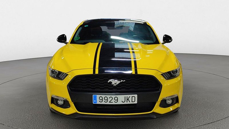 Ford Mustang • 2015 • 76,590 km 10