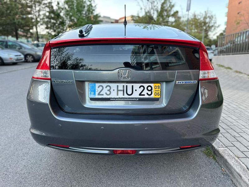 Honda Insight • 2009 • 45,000 km 5