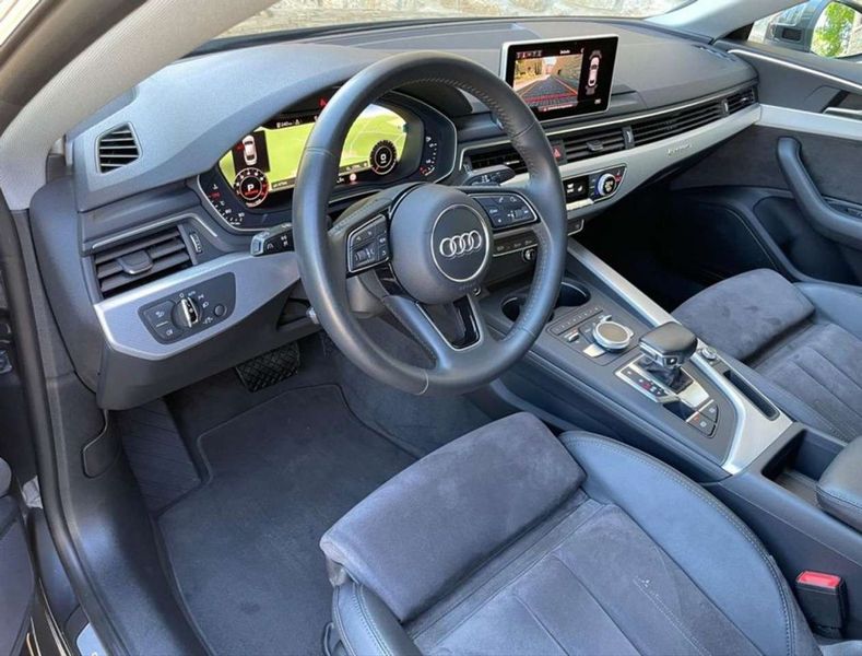 Audi A5 • 2017 • 115,000 km 9