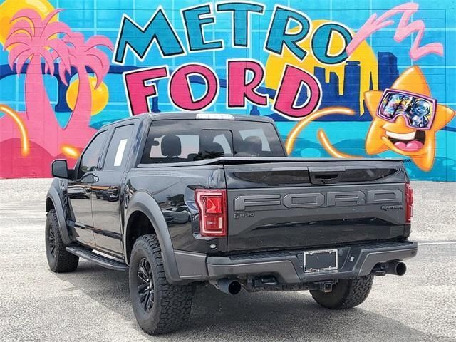 Ford F-150 • 2020 • 25,483 km 2