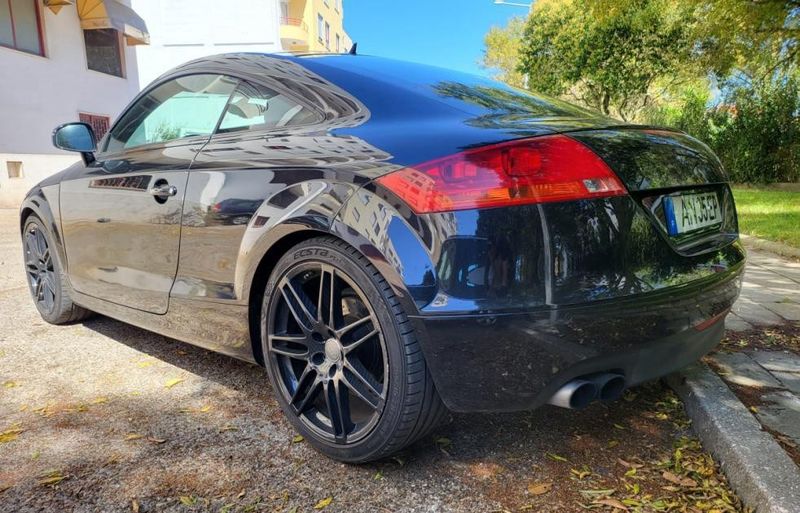 Audi TT • 2008 • 150,000 km 2