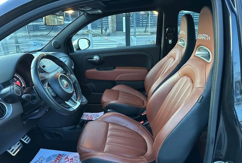 Fiat 500 • 2019 • 29,000 km 6