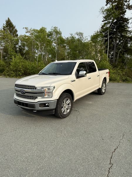 Ford F-150 • 2018 • 150,000 km 4