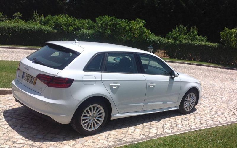 Audi A3 • 2016 • 150,000 km 2