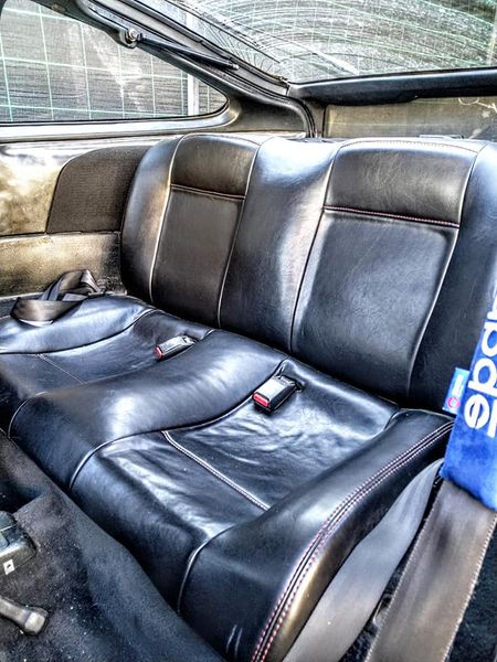 Honda CR-X • 1988 • 60,000 km 6