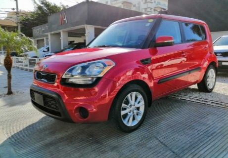 Kia Soul • 2013 • 65 km 2