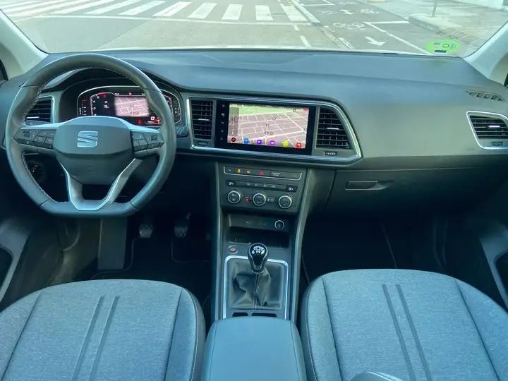 Seat Altea • 2022 • 15,000 km 3