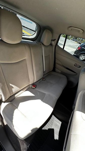 Nissan Leaf • 2012 • 76,412 mi 12