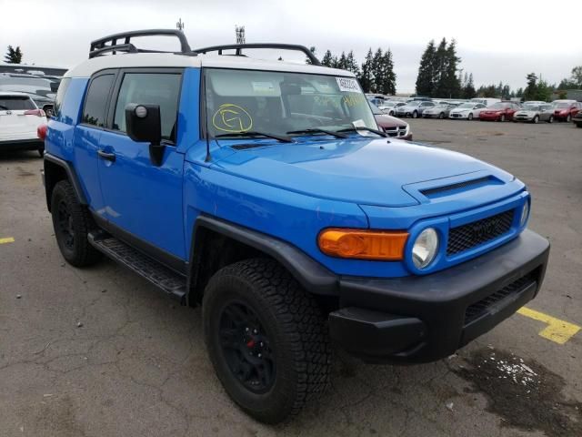 Toyota FJ Cruiser • 2007 • 0 km 1