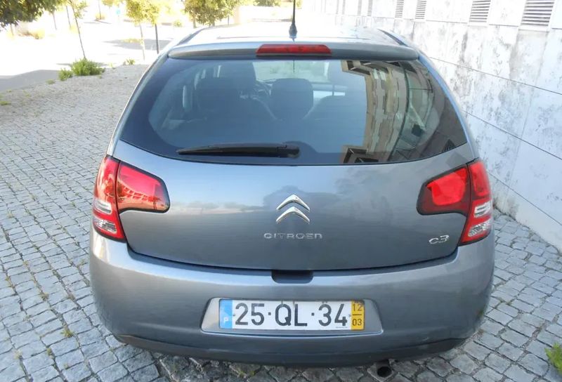 Citroën C3 • 2012 • 187,610 km 2