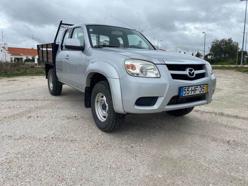 Mazda BT • 2009 • 470,000 km 1