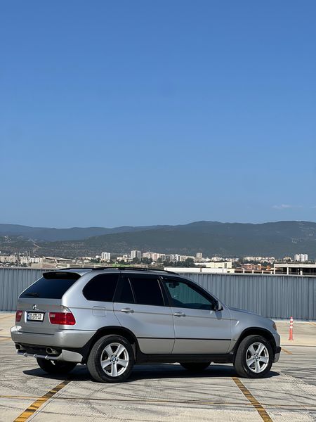 BMW X5 • 2004 • 338,000 km 6