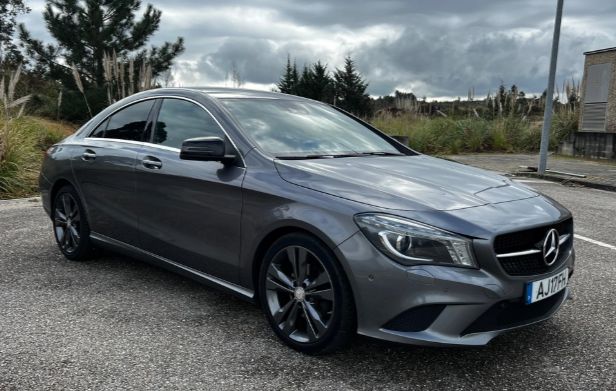 Mercedes-Benz CLA • 2015 • 152,600 km 4