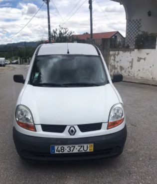 Renault Kangoo • 2005 • 326,000 km 1