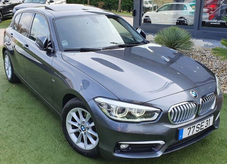 BMW 1 Series • 2016 • 188,000 km 1