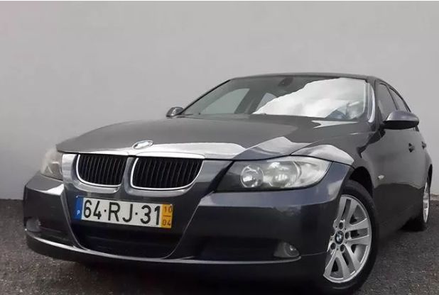 BMW 3 Series • 2010 • 203,000 km 1