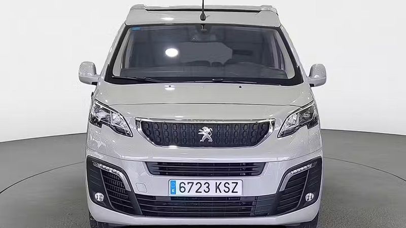 Peugeot Bipper • 2019 • 81,710 km 1